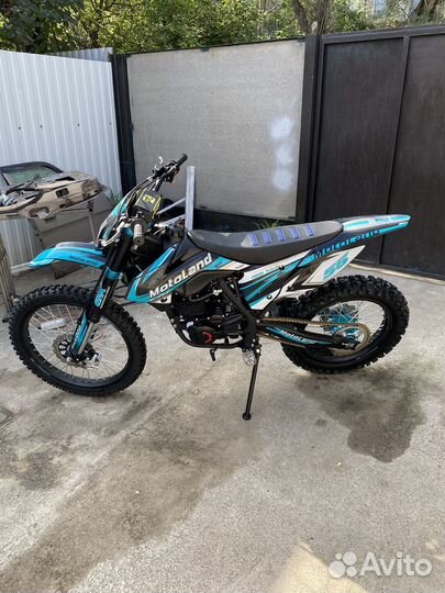 Мотоленд CRF250(172FMM)