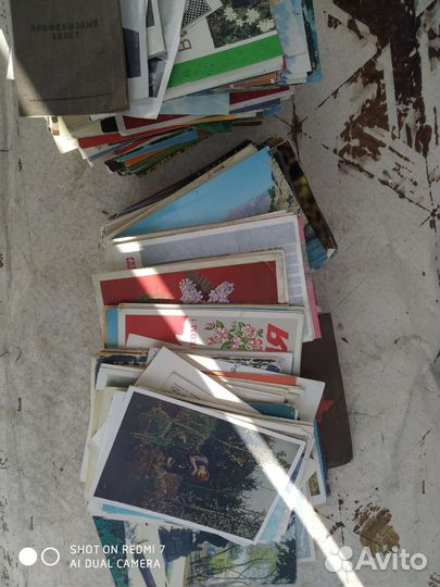 Открытки СССР