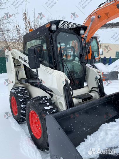 Мини-погрузчик Lonking CDM312, 2023