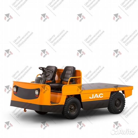 Терминальный тягач JAC BDD 20, 2023