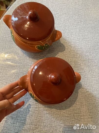 Горшочки для запекания