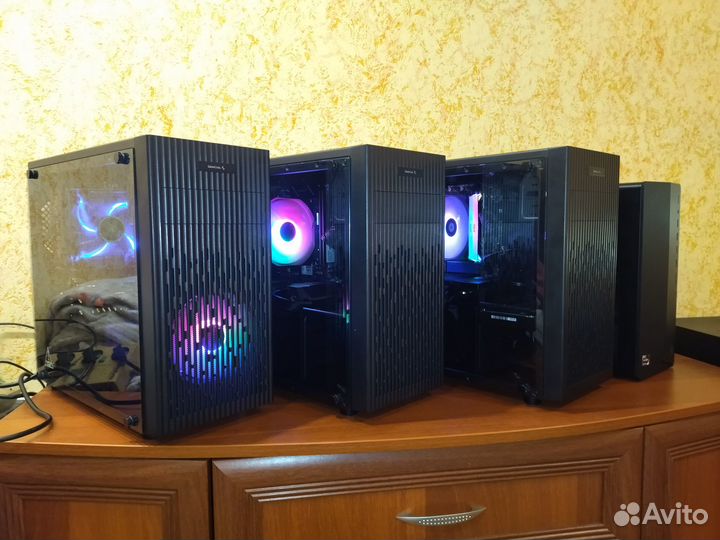 Игровые компьютеры