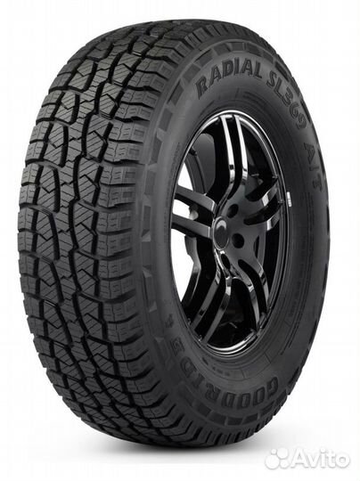 Goodride SL369 A/T 255/70 R16 111T