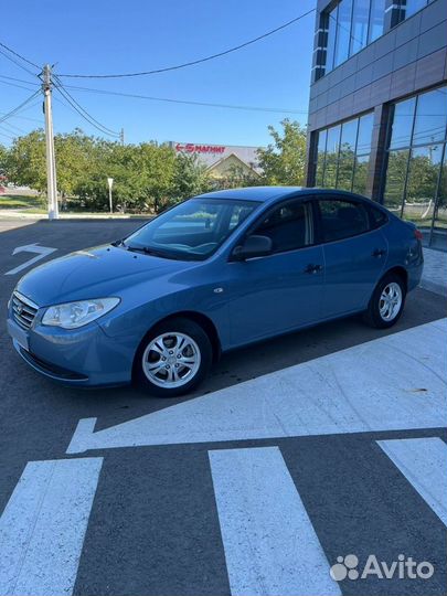 Hyundai Elantra 1.6 МТ, 2009, 320 000 км