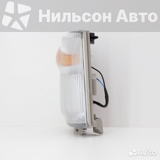 Габарит hino300/toyota XZU, 2002-2004 г, левый, ze