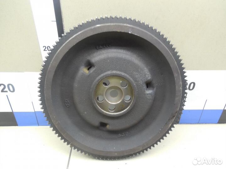 Маховик Accent II (+тагаз) 2000-2012