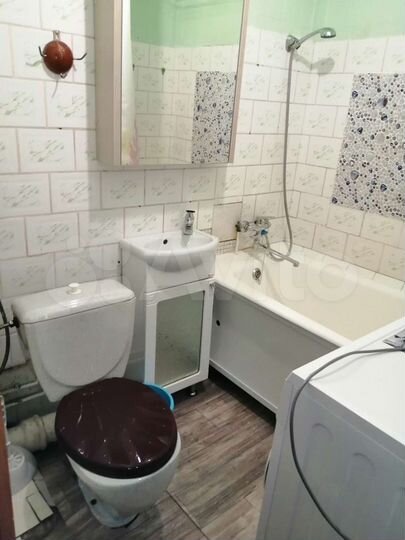 1-к. квартира, 29 м², 2/5 эт.