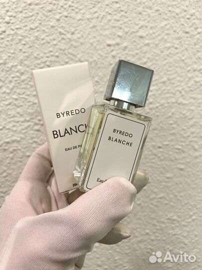Byredo blanche тестер 25мл духи