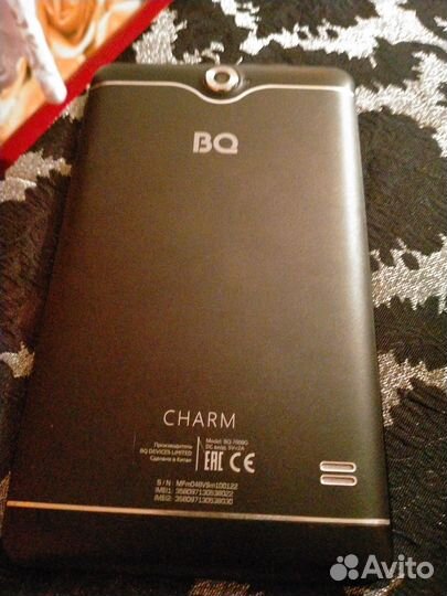 Планшет BQ
