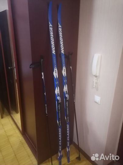 Лыжи беговые