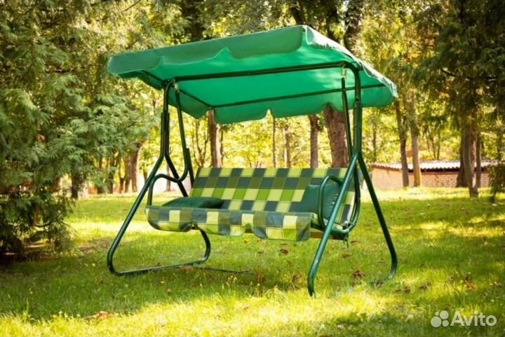 Садовые качели Фьюджи с1101