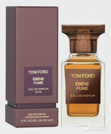 Tom Ford Ebene Fume edp 100ml