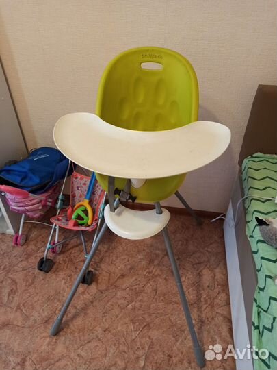 Стул для кормления Phil and Teds