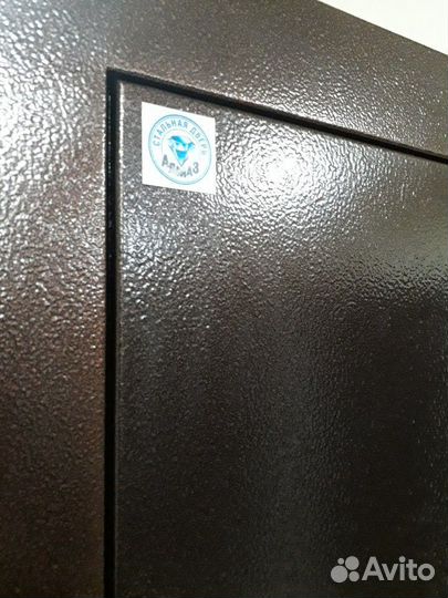 Дверь входная Алмаз