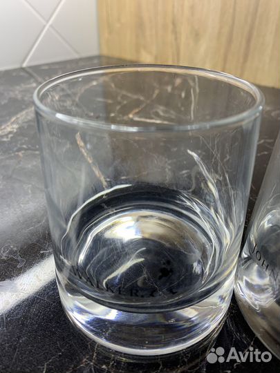 Стаканы для виски