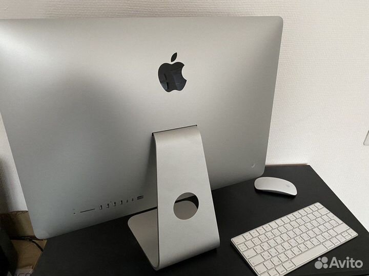Apple iMac 21.5 4k retina