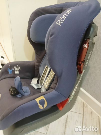 Автокресло britax romer 9-18 кг