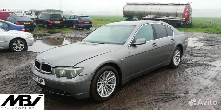АКПП BMW 7-series E65/E66/E67 3.6