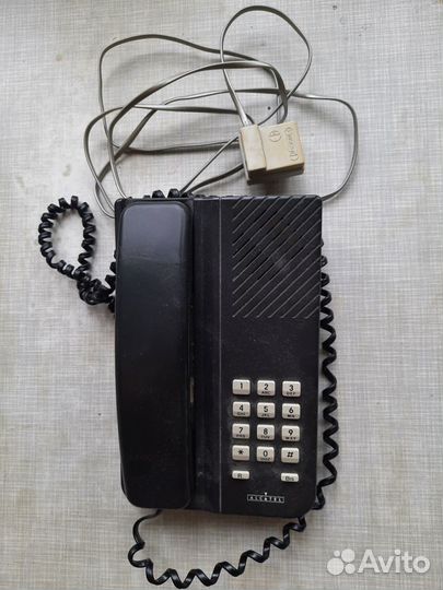 Проводные телефонные аппараты