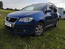 Volkswagen Touran 1.4 AMT, 2007, 223 000 км, с пробегом, цена 550 000 руб.