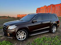 Mercedes-Benz GL-класс 3.0 AT, 2014, 180 000 км, с пробегом, цена 3 199 999 руб.