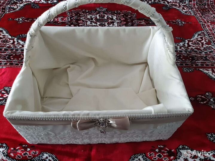 Свадебные корзины