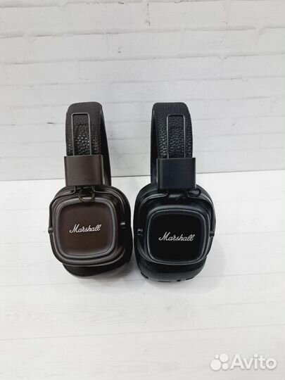 Беспроводные наушники Marshall major 4