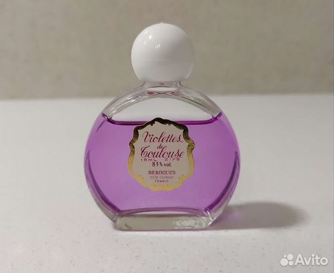 Духи винтажные миниатюры, FR