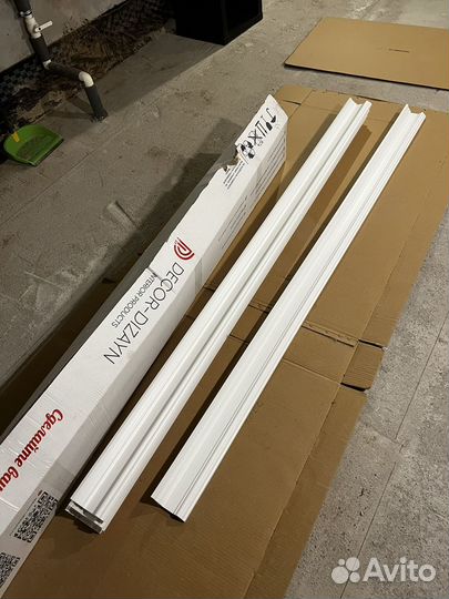 Гипсовый декор