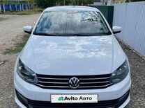 Volkswagen Polo 1.6 MT, 2020, 138 180 км, с пробегом, цена 1 170 000 руб.