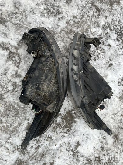 Фара левая Hyundai Solaris 1 RB