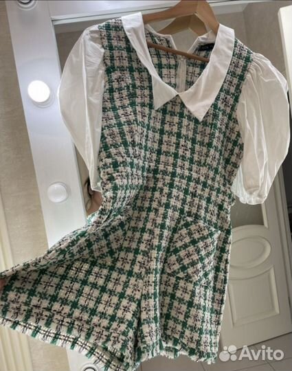Комбинезон zara 44