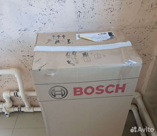 Продается двухконтурный котёл.новый