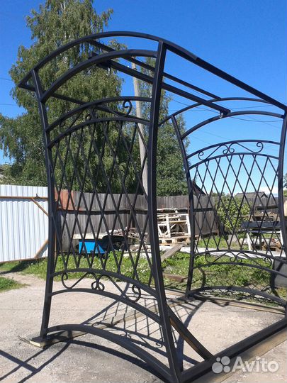 Садовые качели