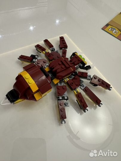 Lego creator 31073