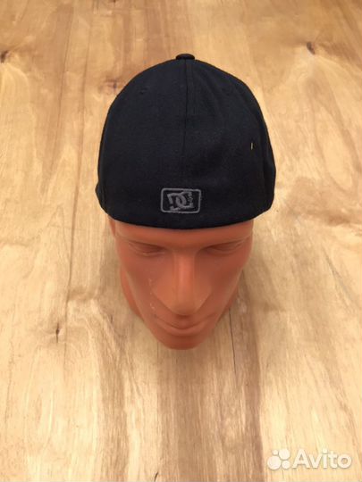 Flexfit DC Shoes бейсболка