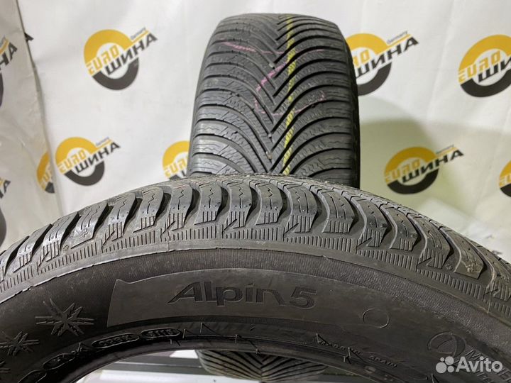 Michelin Alpin A5 225/55 R17