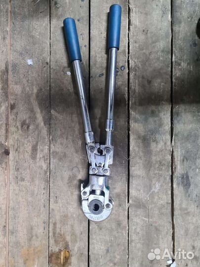 Пресс клещи Valtec