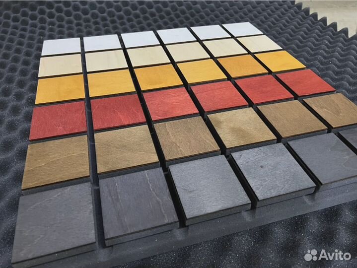 Акустические панели