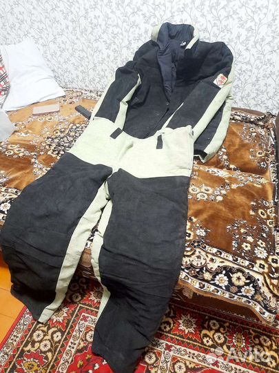 Костюм сварщика зимний