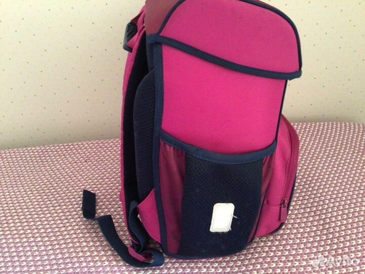 Портфель школьный herlitz