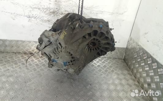 Кпп 6ст. ford kuga 1 (MUK08TX01)