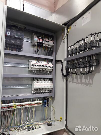 Услуги электрика