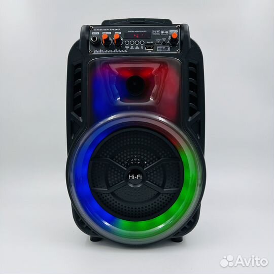 Беспроводная колонка 8 Inch CH-859