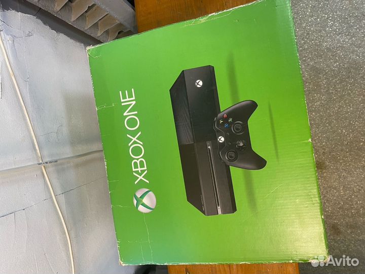 Xbox one