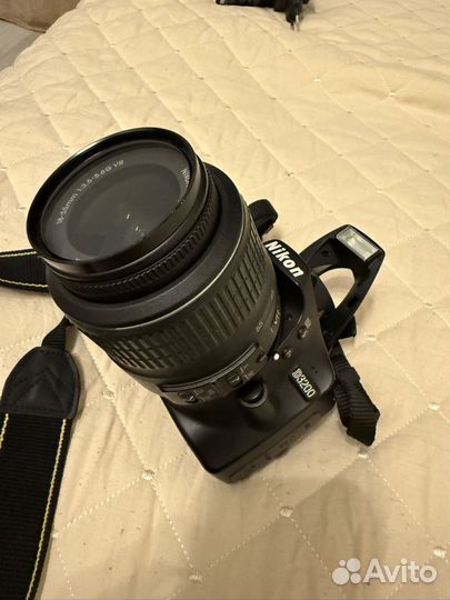 Фотоаппарат nikon d3200