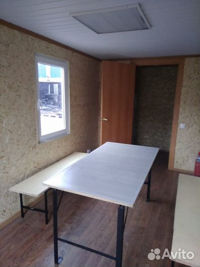 Вагон бытовка в аренду