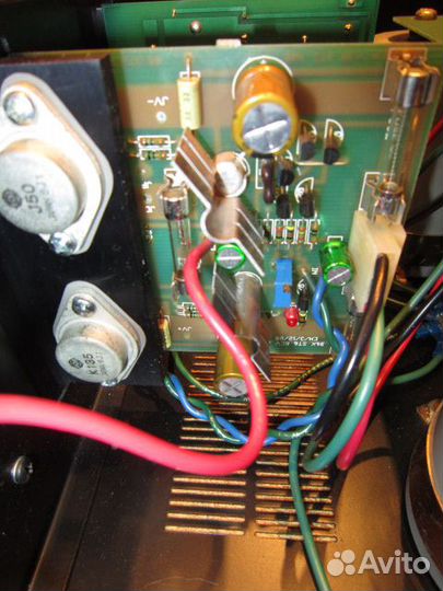 Усилитель мощности BK st-140