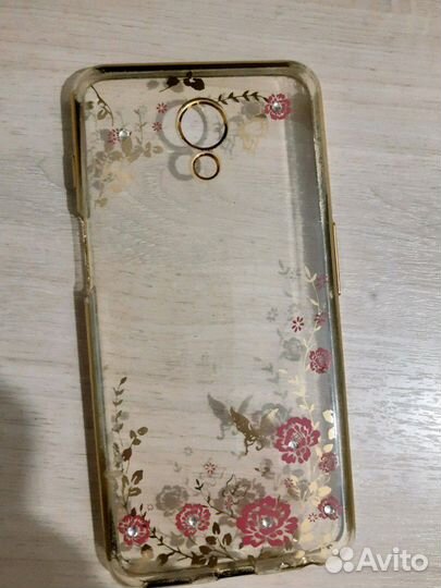 Чехол на meizu M6s