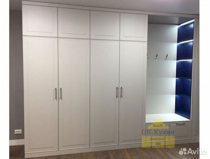 Шкаф в спальню